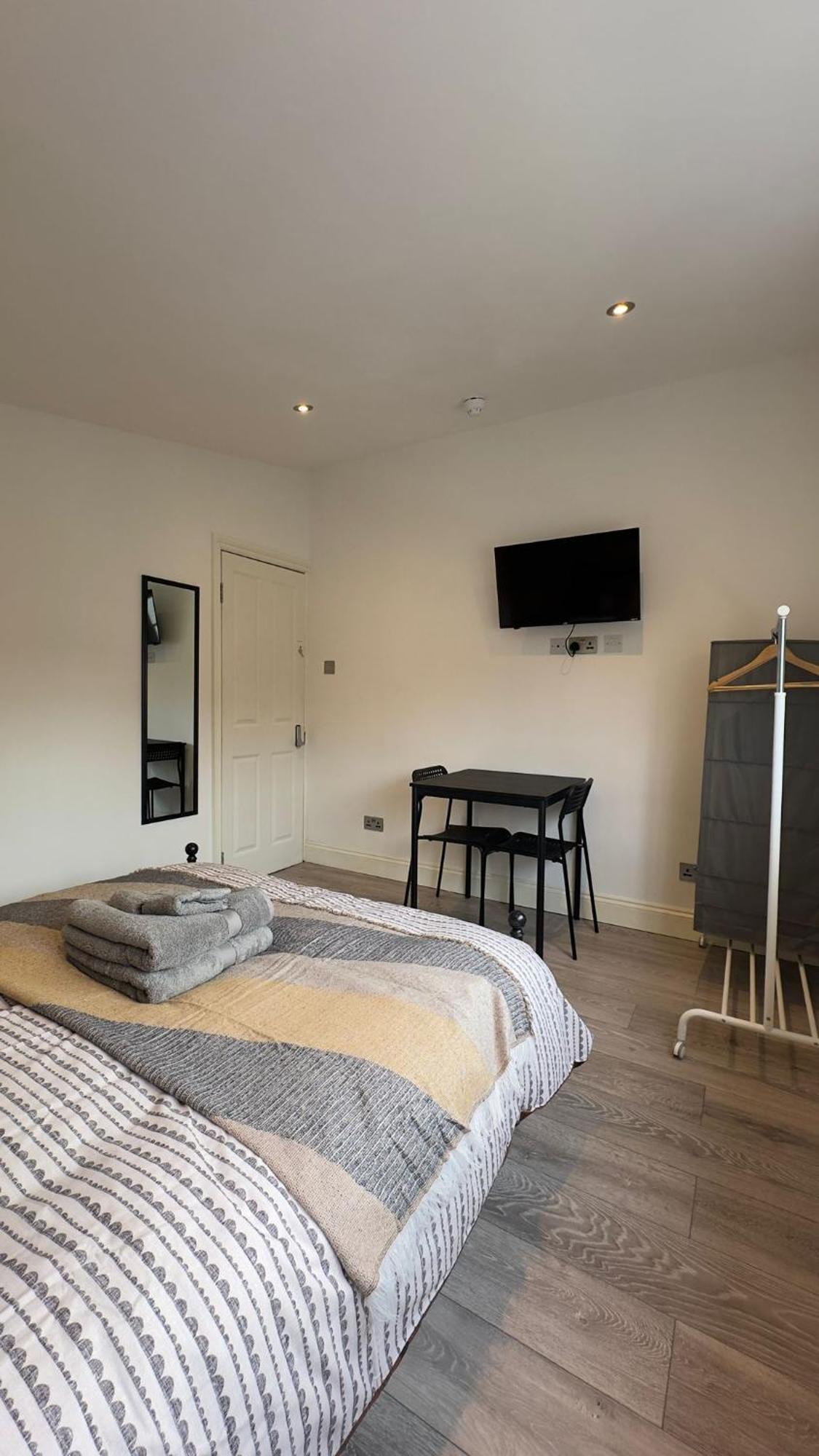 15 Min To Central London Guest Suites 22 חדר תמונה