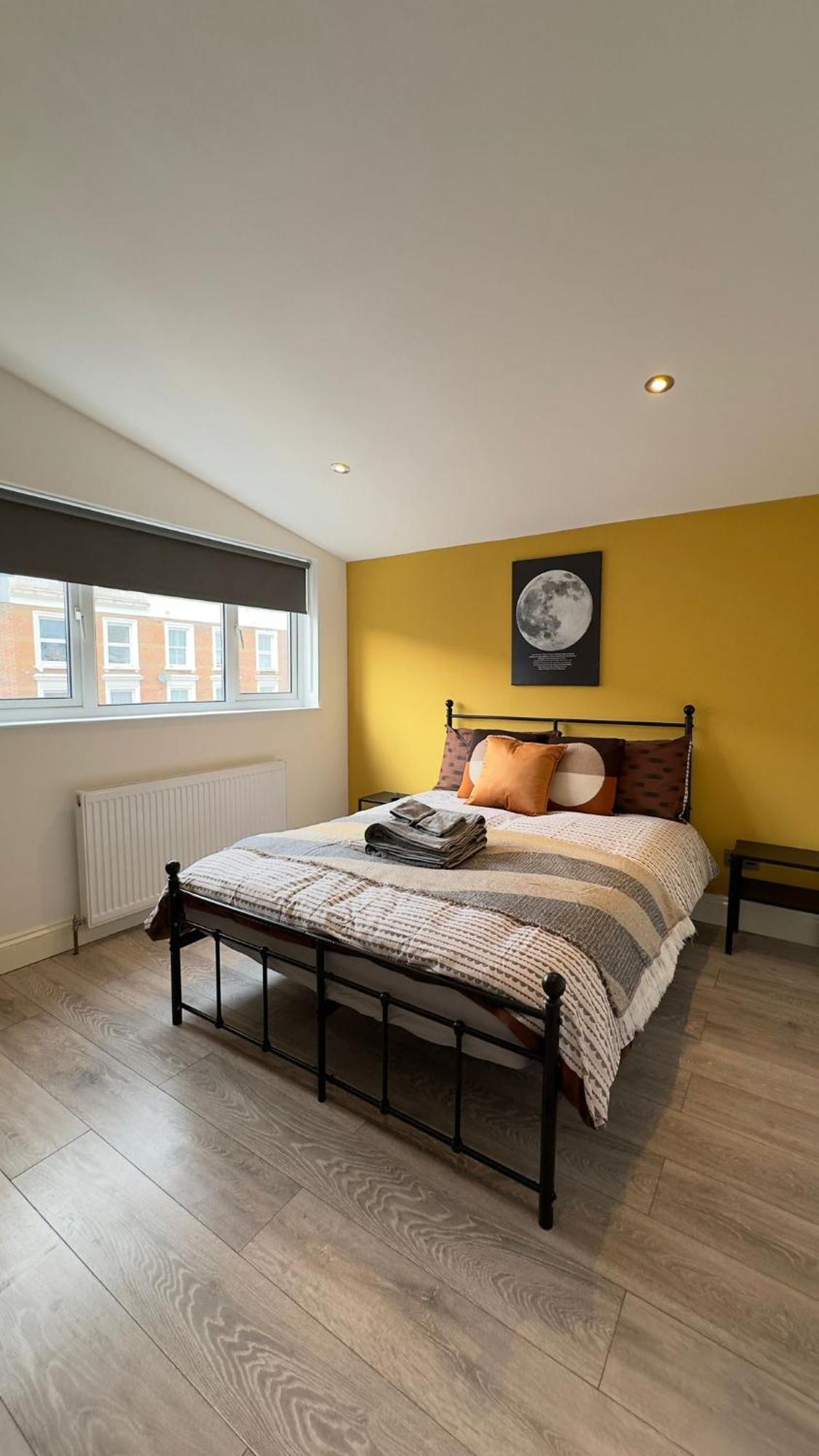 15 Min To Central London Guest Suites 22 מראה חיצוני תמונה