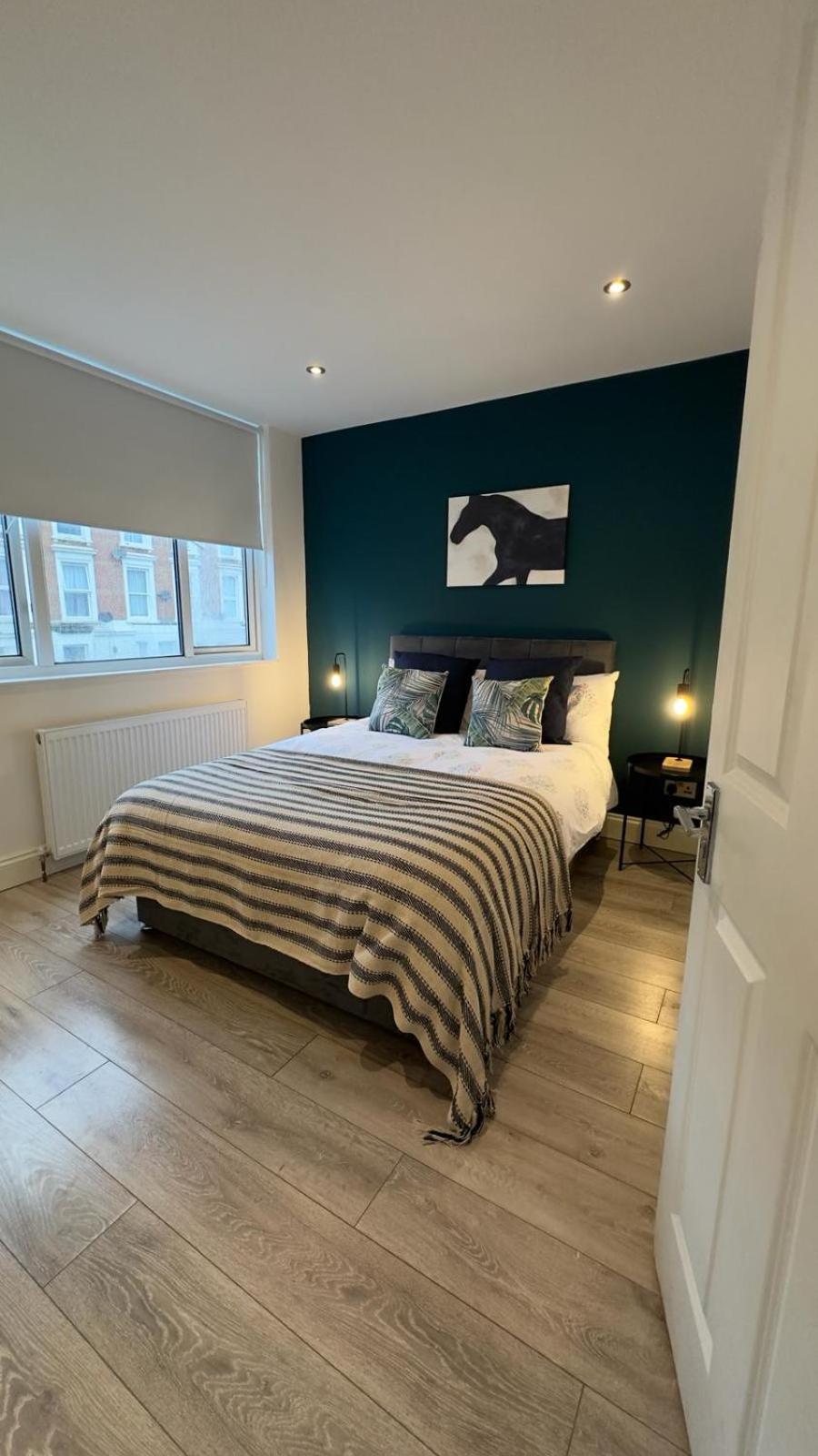 15 Min To Central London Guest Suites 22 חדר תמונה