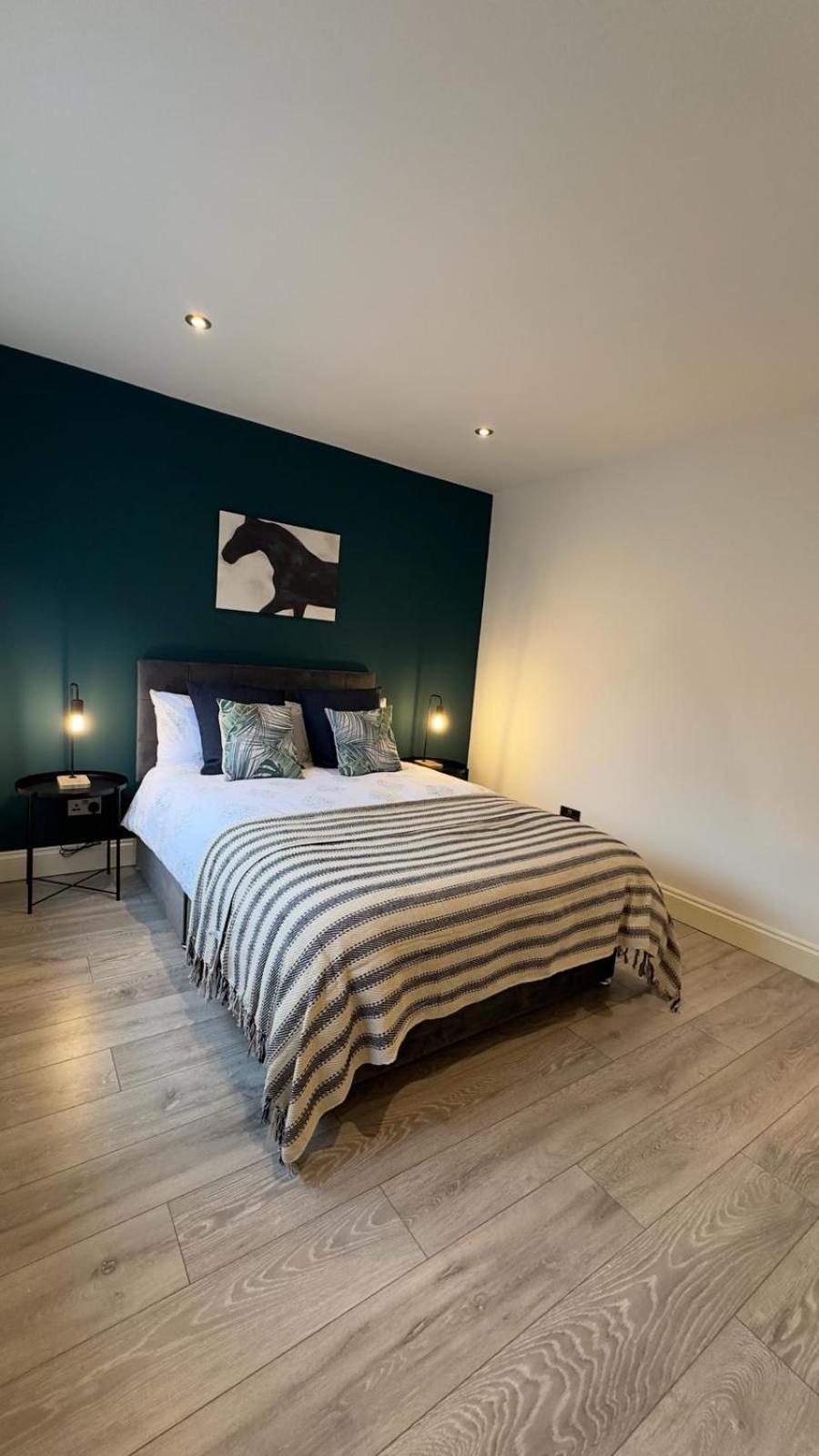 15 Min To Central London Guest Suites 22 חדר תמונה