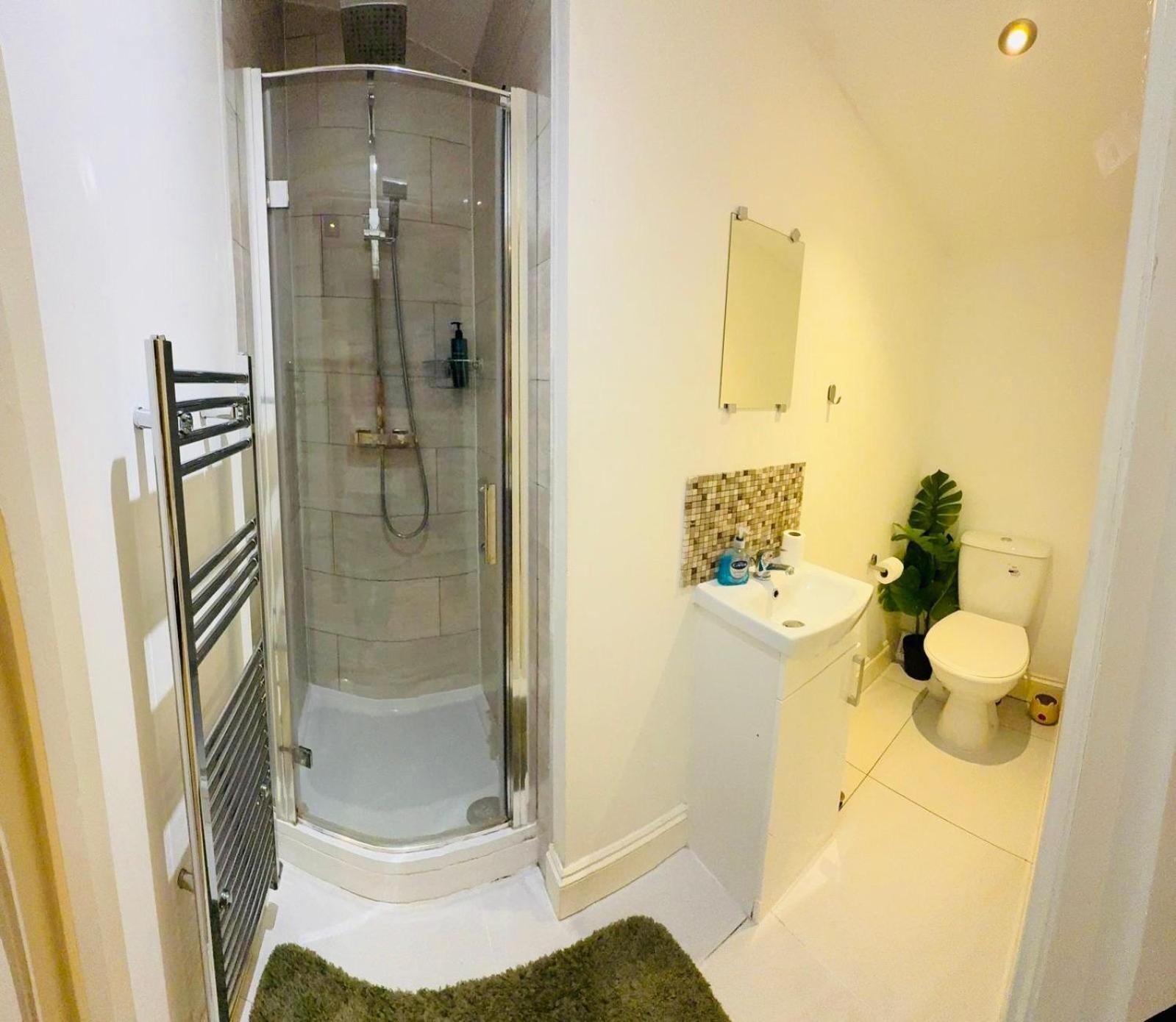 15 Min To Central London Guest Suites 22 חדר תמונה