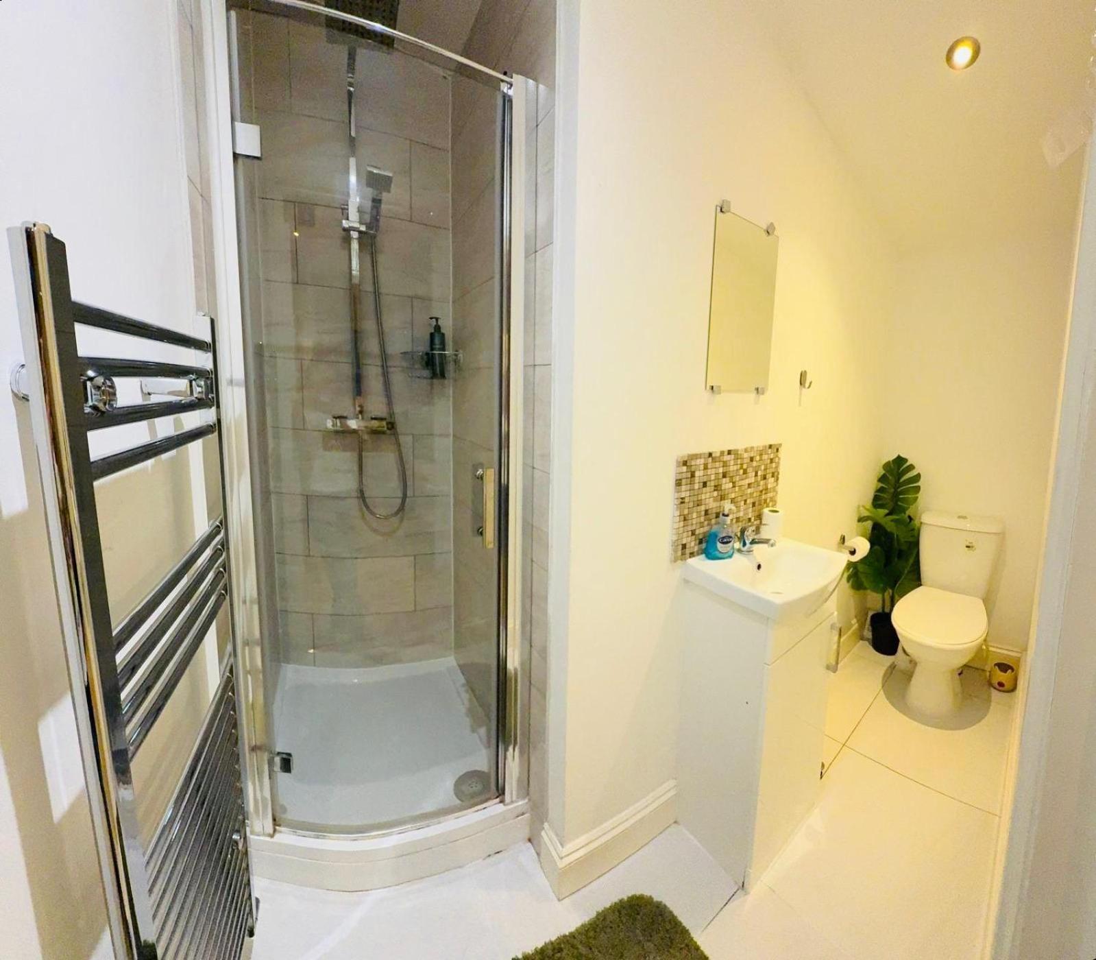 15 Min To Central London Guest Suites 22 חדר תמונה